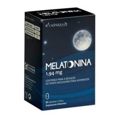 Melatonina - Calêndula - 5603832002263