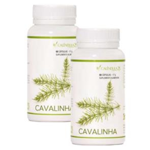 Pack 2 Cavalinha Calêndula - Calêndula - 5603832000153