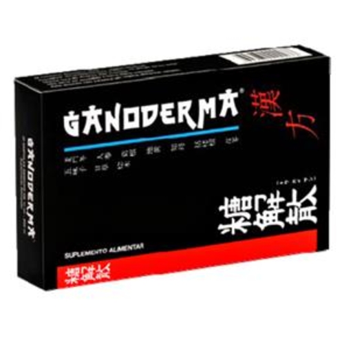 Ganoderma - Calêndula - 5603832000078