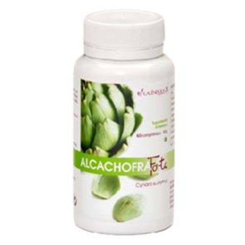 Alcachofra Forte Comprimidos - Calêndula - 5603832002218