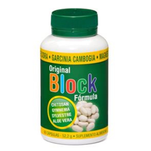 Original Block Fórmula - Calêndula - 5603832002591