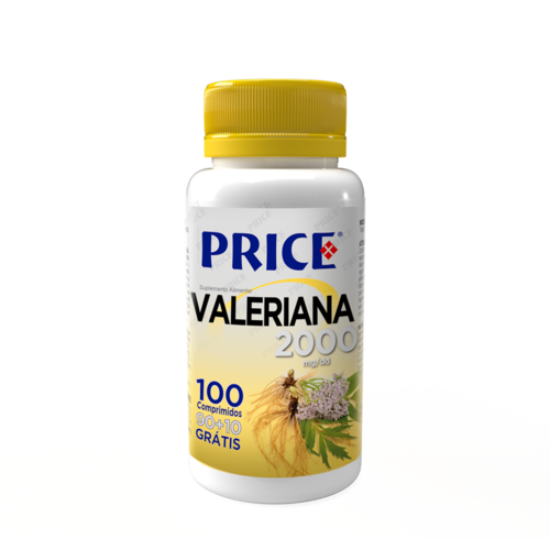 Valeriana - Price - Fharmonat - 5600315075233