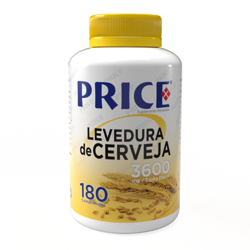 Pack 2 Levedura de Cerveja - Price - Price - 5600315075172