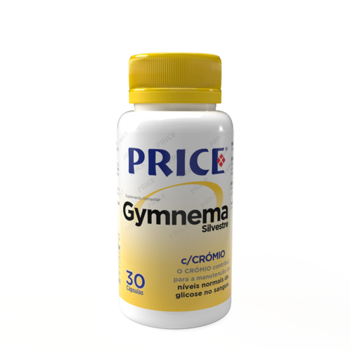 Gymnema Silvestre - 30 cápsulas - Price - Price - 5600315071211