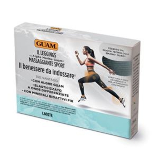 Il Leggins Massaggiante Sport L/XL GUAM - GUAM - 8025021220697