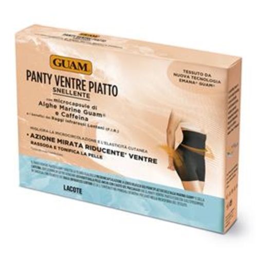 Panty Ventre Piatto S/M - GUAM - GUAM - 8025021220543