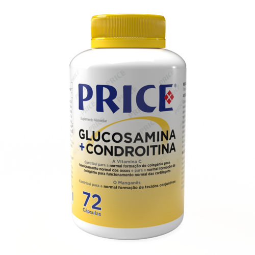 Condroitina  Glucosamina - Price - Price - 5600315077220