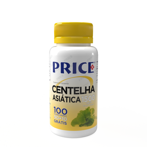 Centelha Asiática Comp. - Price - 5600315075127