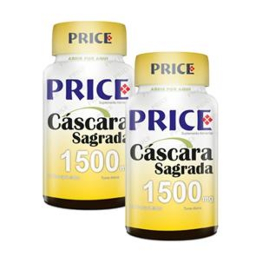 Pack 2 Cáscara Sagrada 100 Comp. - Price