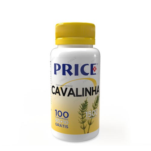 Pack 2 Cavalinha 100 Comprimidos - Price - Price - 5600315075110