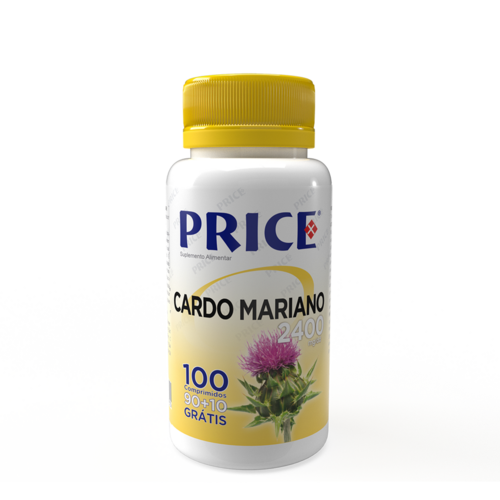 Cardo Mariano - 90 comprimidos - Price - Price - 5600315075080