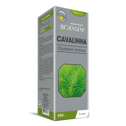 Biokygen Cavalinha Xarope 500ml - Fharmonat - Fharmonat - 5600315074984