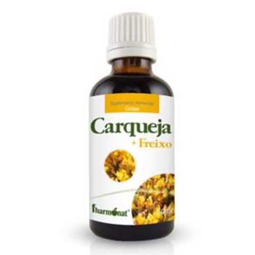 Concentrado de Carqueja Freixo 50ml - Fharmonat - Fharmonat - 5600315070696