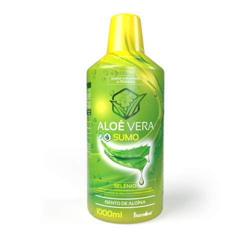 Aloé Vera Sumo 1000ml - Fharmonat - Fharmonat - 5600315070818