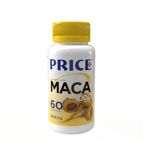 Maca 1000mg - 60 comprimidos - Price - Price - 5600315080596