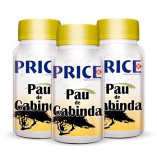 Pack 3 Pau de Cabinda - Price - Price