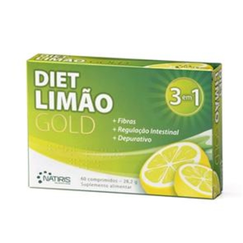 Diet Limão Gold - Diet Limão - 5601436105731