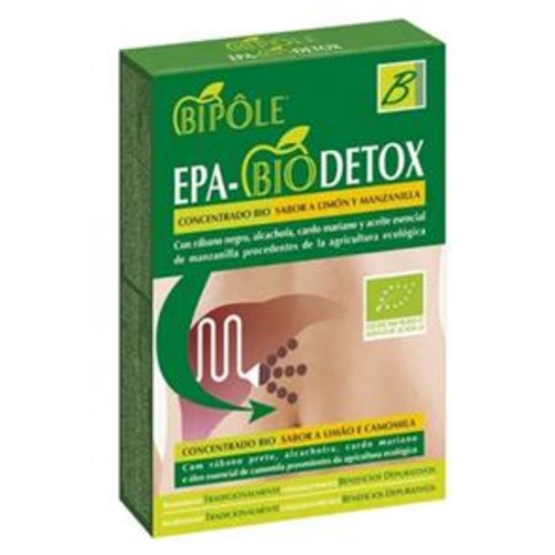 Epa-Biodetox 20 ampolas - 8413568021240