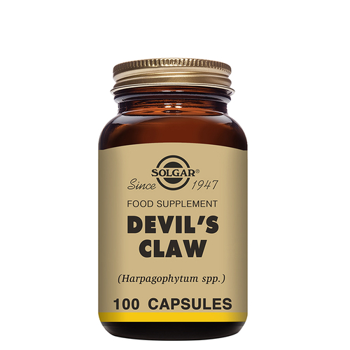 Devils Claw - Solgar - Solgar - 326872