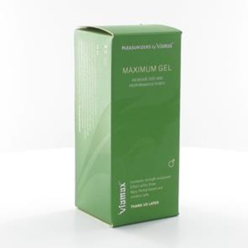 Viamax Maximum Gel - Viamax - 7350020310713