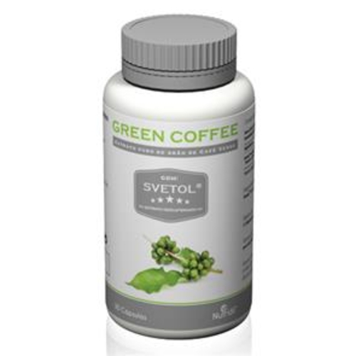 Green Coffee - Nutridil - Nutridil - 5604350020470
