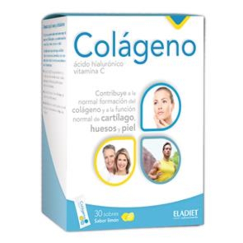 Colágeno 30 Saquetas - Nutridil - 8420101215431