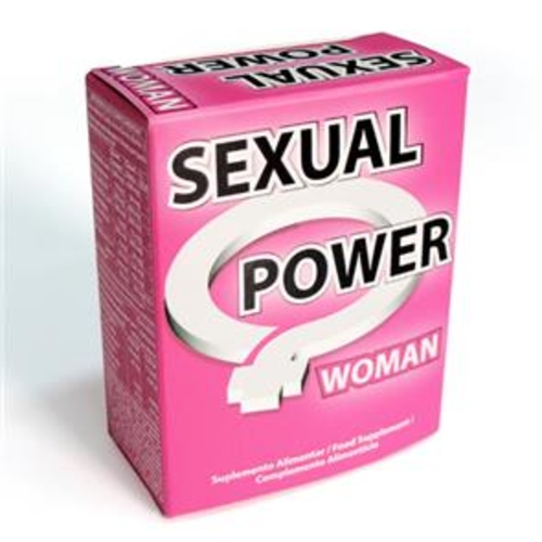 Sexual Power Woman - Sexual Power - 5603180001253