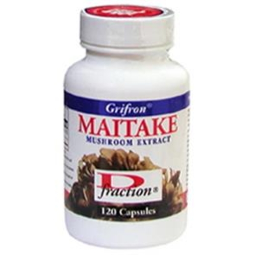 Maitake D-Fraction (Cáps.) - 3701