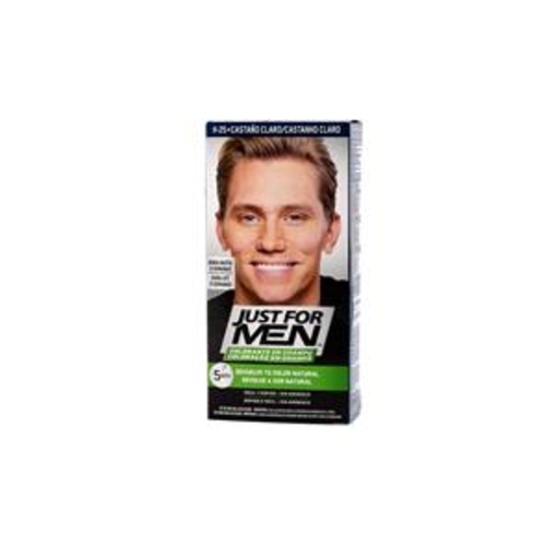 Just For Men Coloração em Champô Castanho Claro - Just For Men - 8413853401023