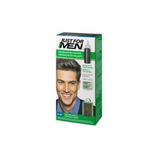Just For Men Coloração em Champô Castanho Médio - Just For Men - 8413853412029