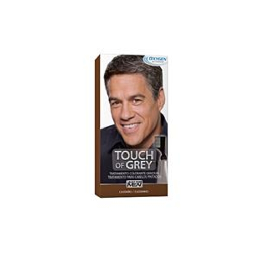 Just For Men Coloração Touch of Grey Castanho Escuro - Just For Men - 8413853460006