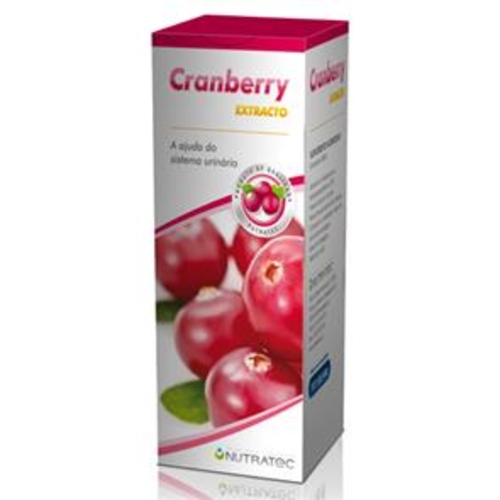 Cranberry Nutratec- 500ml - Nutratec - 5607610001349