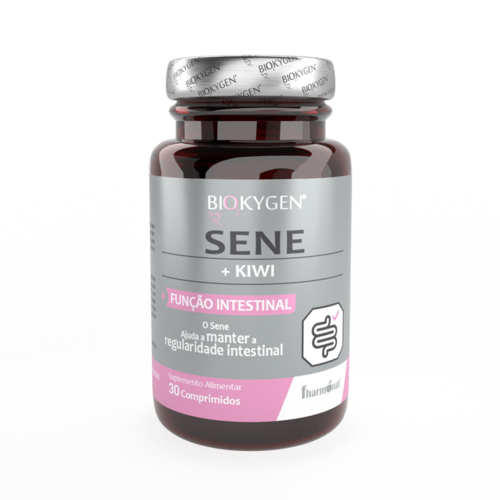 Biokygen Sene e Kiwi - 30 Cápsulas