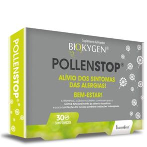 Biokygen PollenStop - Fharmonat - 5600315101741