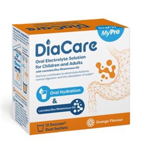 Diacare Hidratação  Probióticos 12 saq. - 6740803