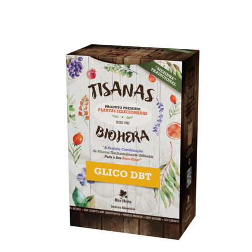 Glico DBT - Tisanas - Tisanas - 5604514000980