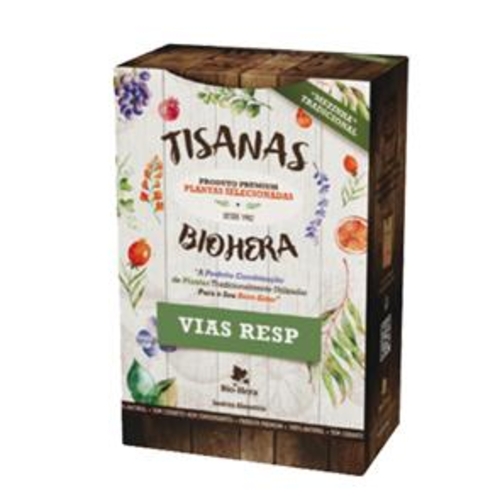 Vias Resp - Tisanas - Tisanas - 5604514001796