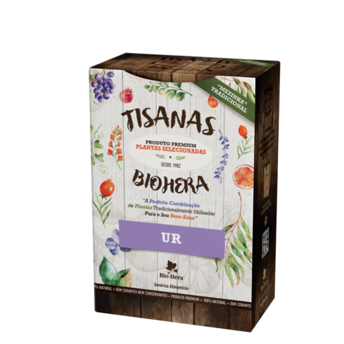 UR - Tisanas - Tisanas - 5604514002373