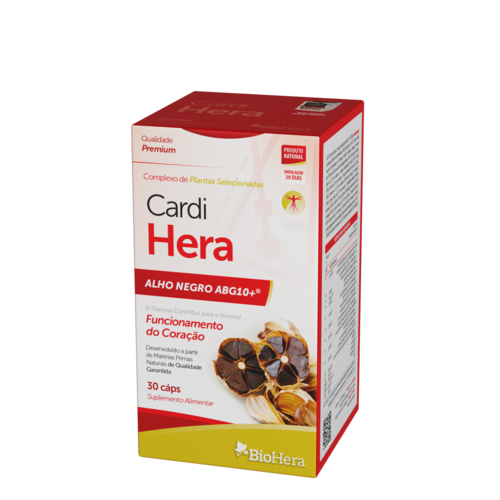Cardi Hera - 30 cápsulas Bio-hera - Bio-Hera - 5604514006036