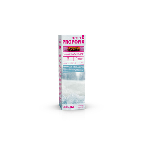 Propofix Protect - 50ml Gotas - Dietmed - DietMed - 5605481103063