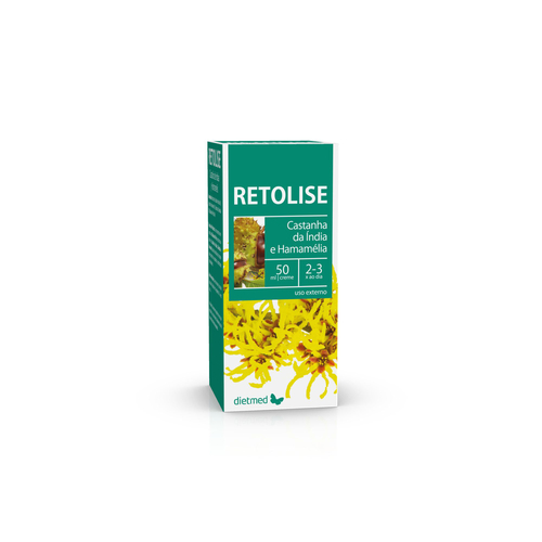 Retolise Creme 50ml - Dietmed - DietMed - 5605481109089