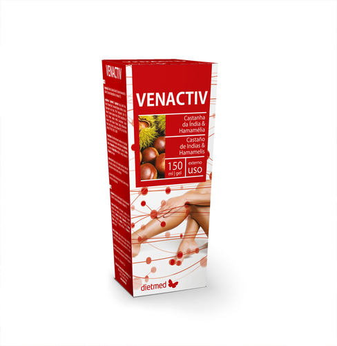 Venactiv Gel 150ml - Dietmed