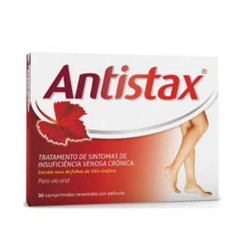 Antistax - 30 Comprimidos - 5652706