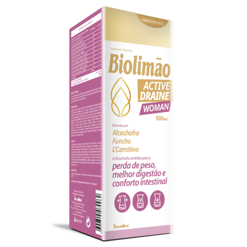 Biolimão Active Draine - BioLimão - 5600315070962