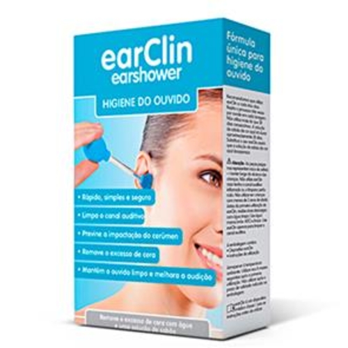 EarClin earshower