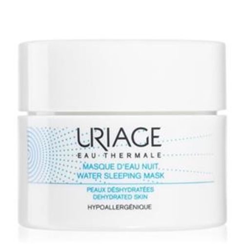 Uriage Eau Thermale Máscara Água de Noite 50ml - Uriage - 6039941