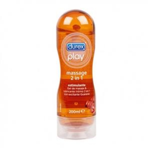 Durex play gel massagem estimulante 2 em 1 - Durex - 5038483976418