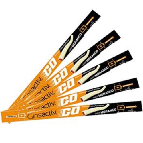 Pack 5 Ginsactiv GO - Azevedos