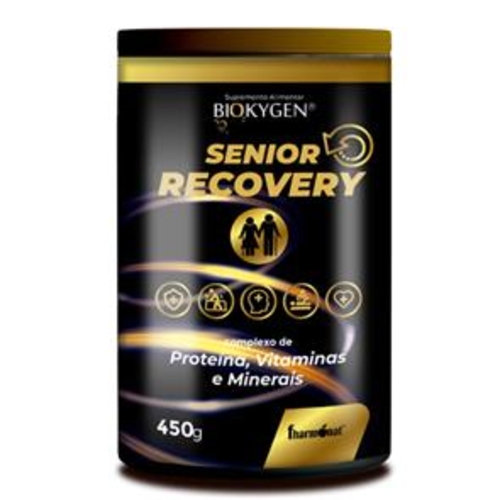 Biokygen Senior Recovery  450g - Fharmonat - 5600315101833