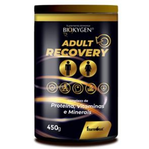 Biokygen Adult Recovery 450g - Fharmonat - 5600315101840